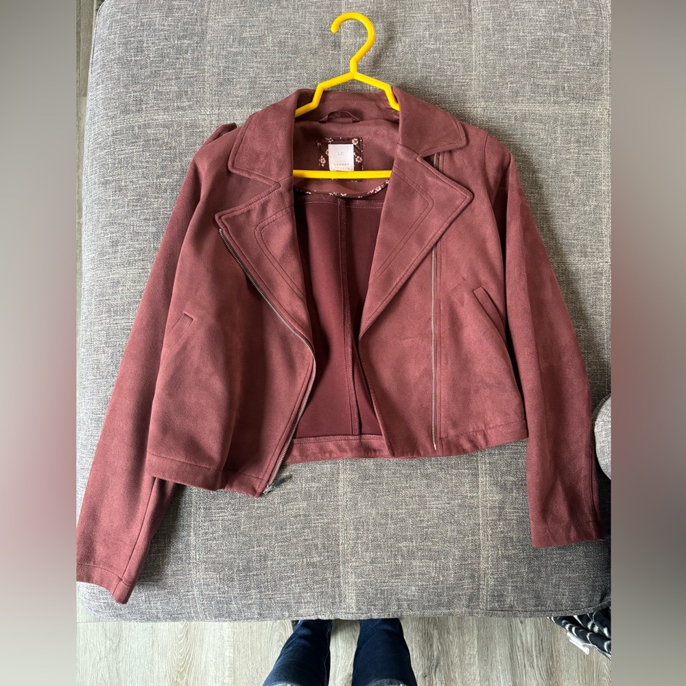 Lauren Conrad jacket